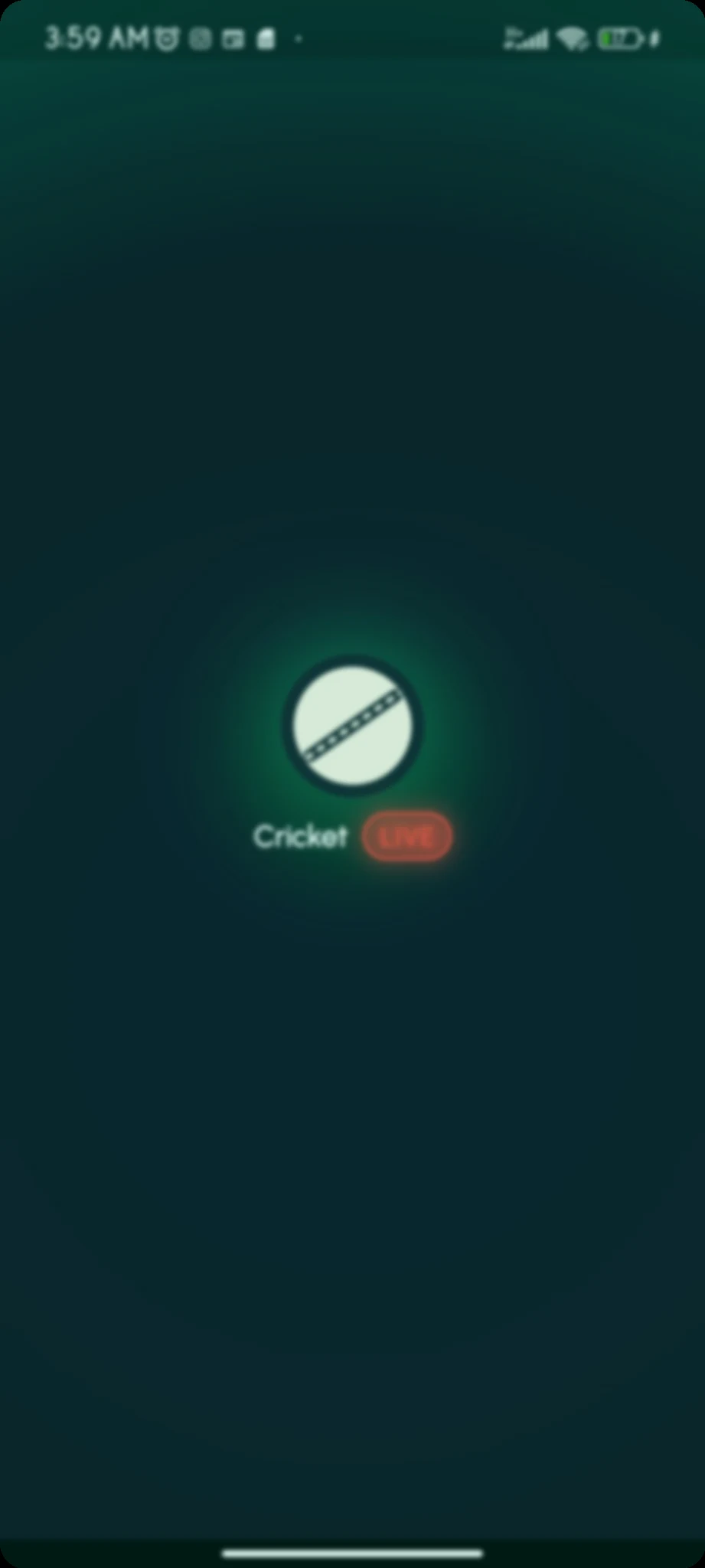 Notifications and settings